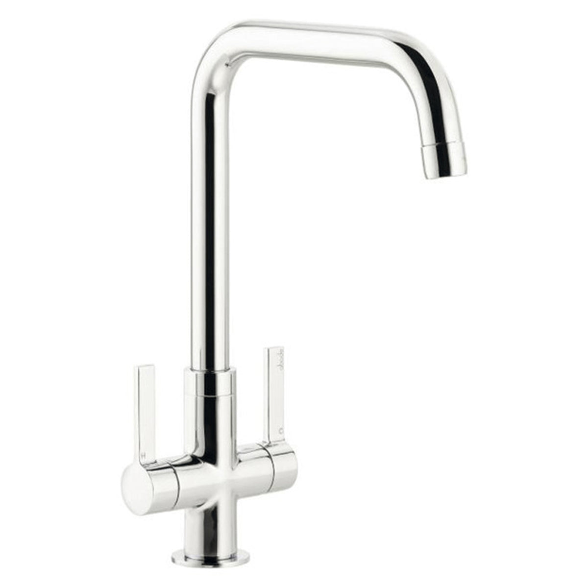 ABODE PICO DUAL MIX TAP U 313 PCP by HAFELE UK LTD