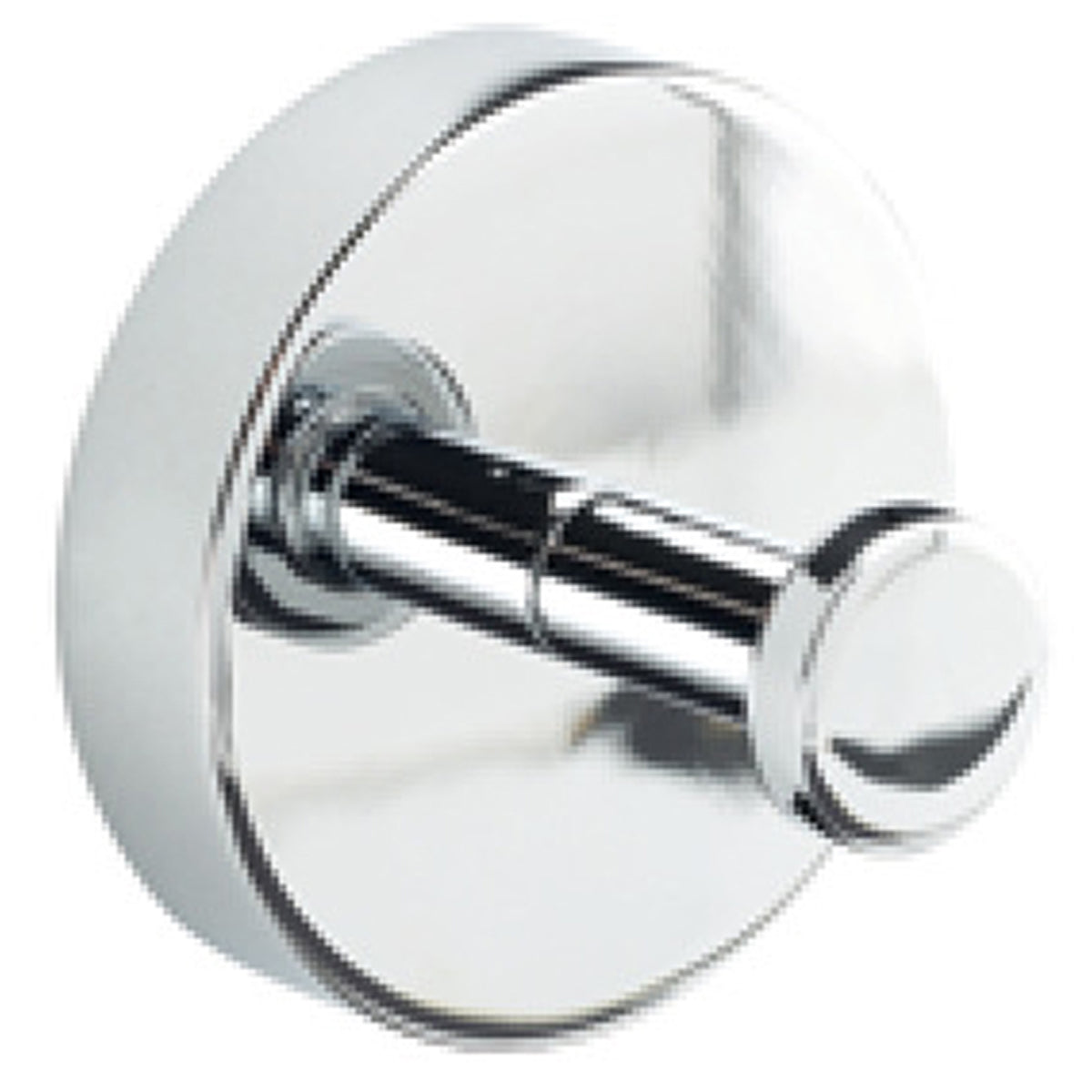 ROMSEY ROBE HOOK D53x37 PCP