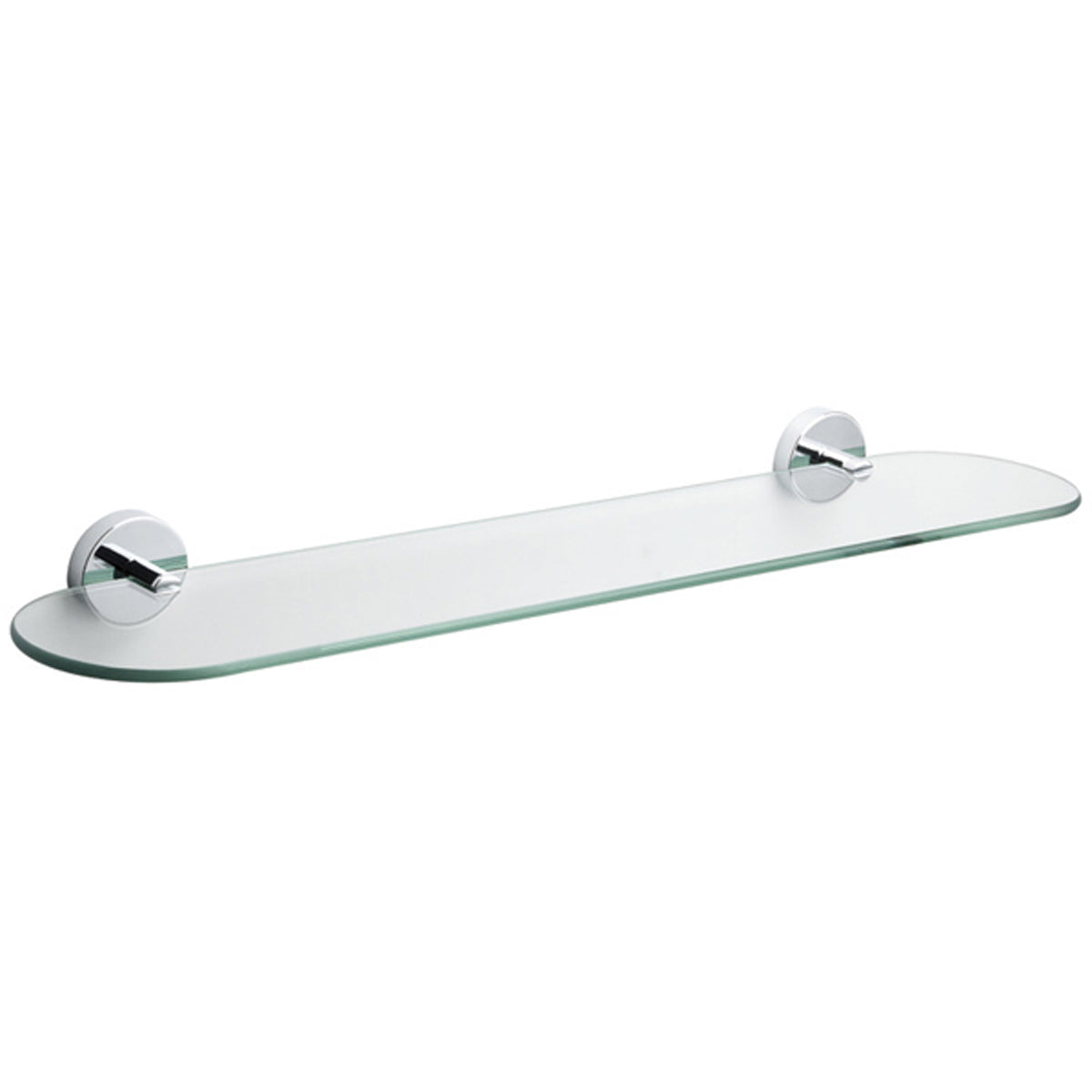 ROMSEY GLASS SHELF 53x590x135 PCP