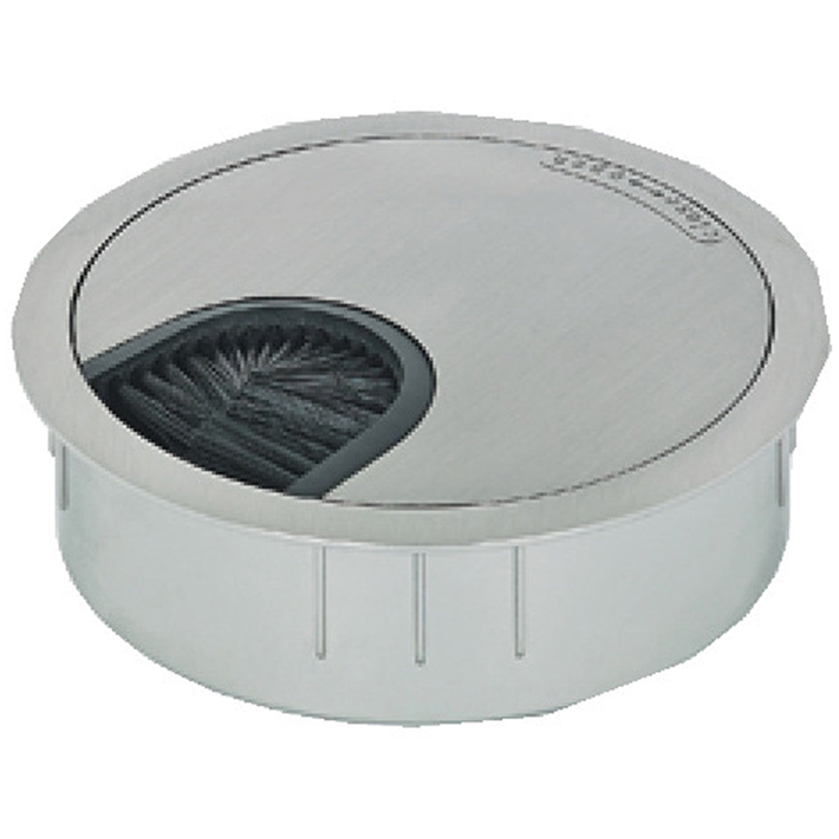 CABLE OUTLET+BRU 2P D80 ZA/STST