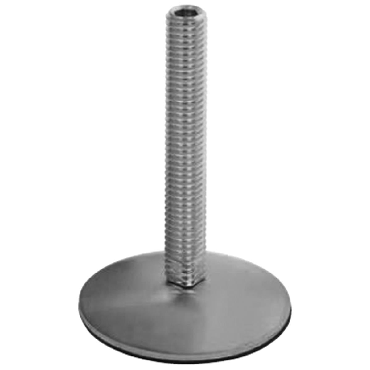 PLINTH ADJ SCR M10 D50x76 ST/GALV