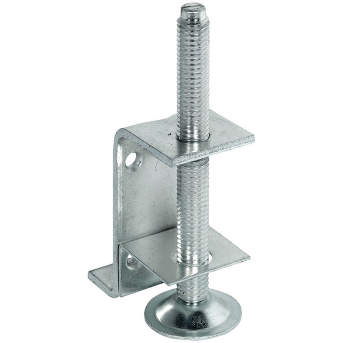 PLINTH ADJ SCR M10 D30x80 ST/GLV