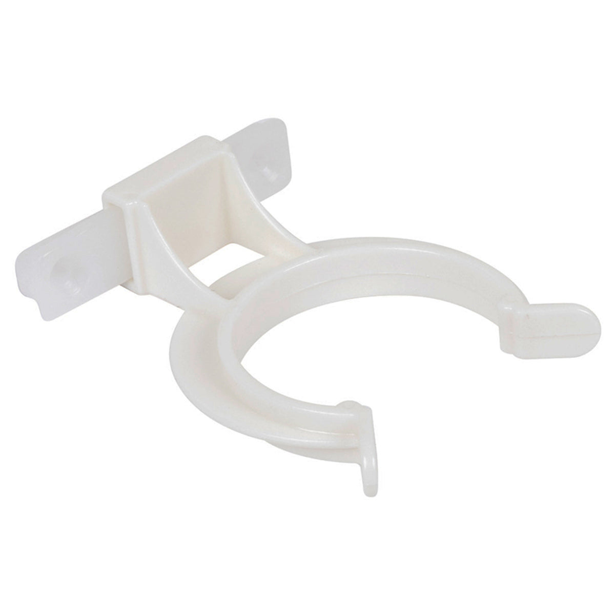 AXILO PLINTH CLIP SCREW WHI x100