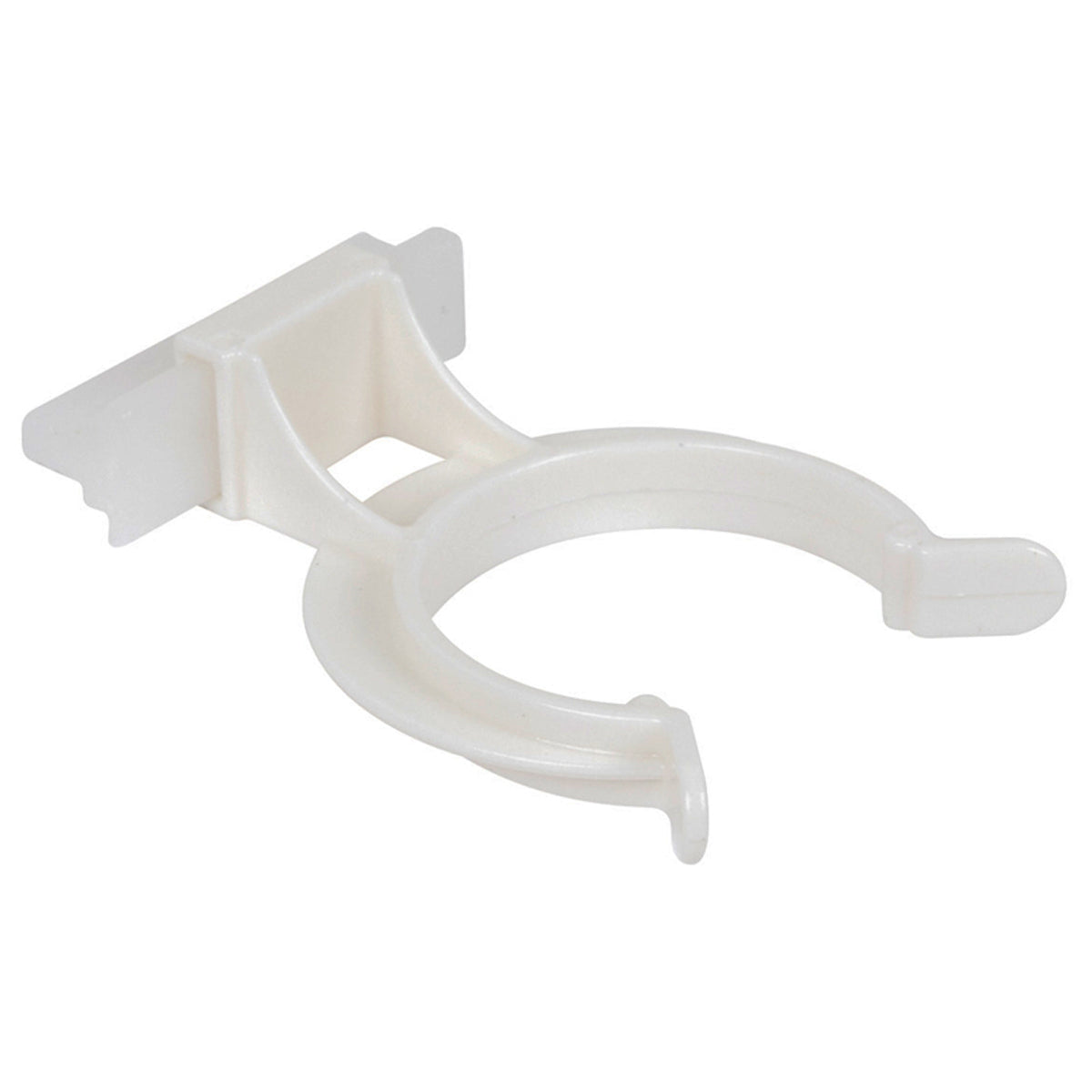 AXILO PLINTH CLIP PRESS WHI x100 by HAFELE UK LTD