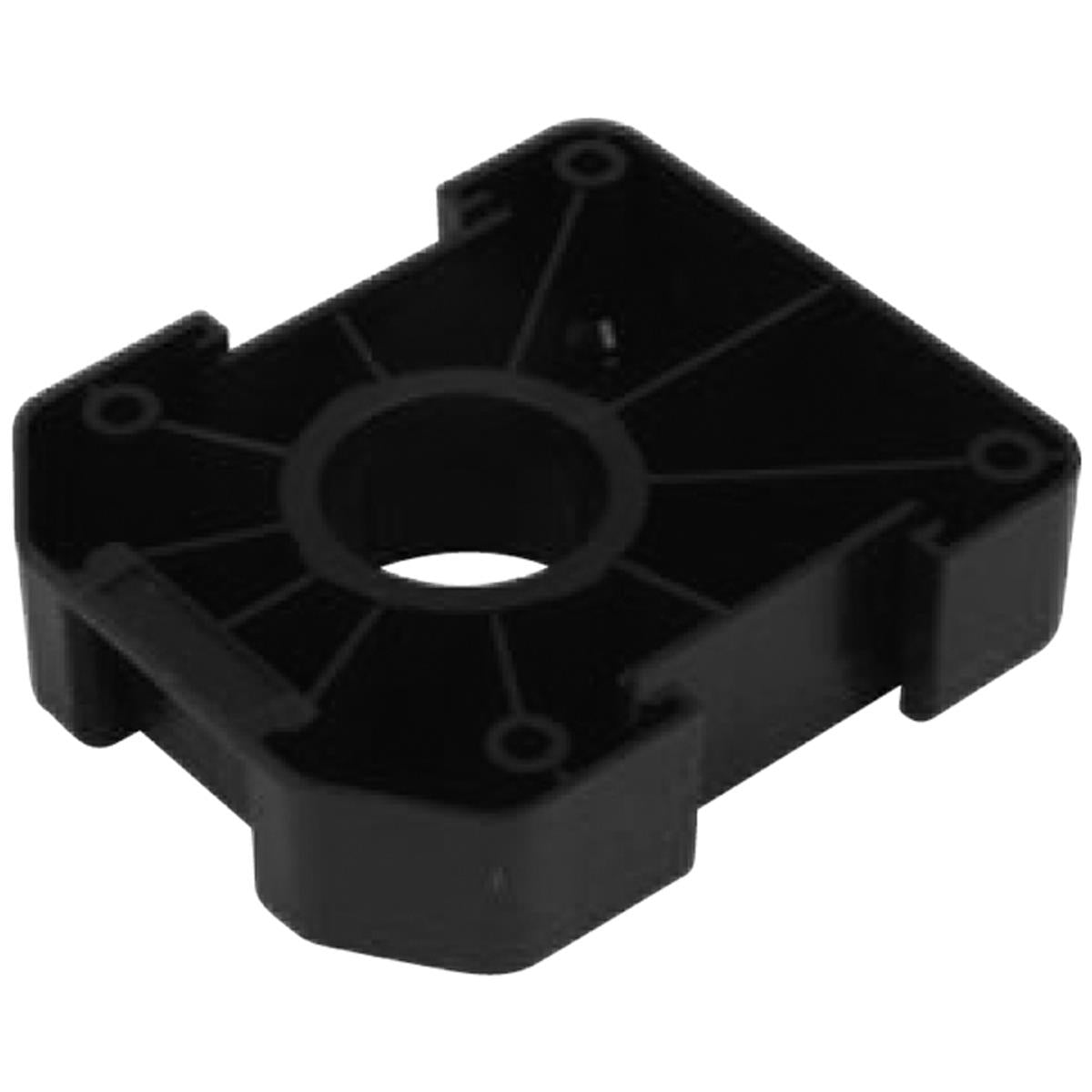 PLINTH TOP SECTION SCR PL/BLK