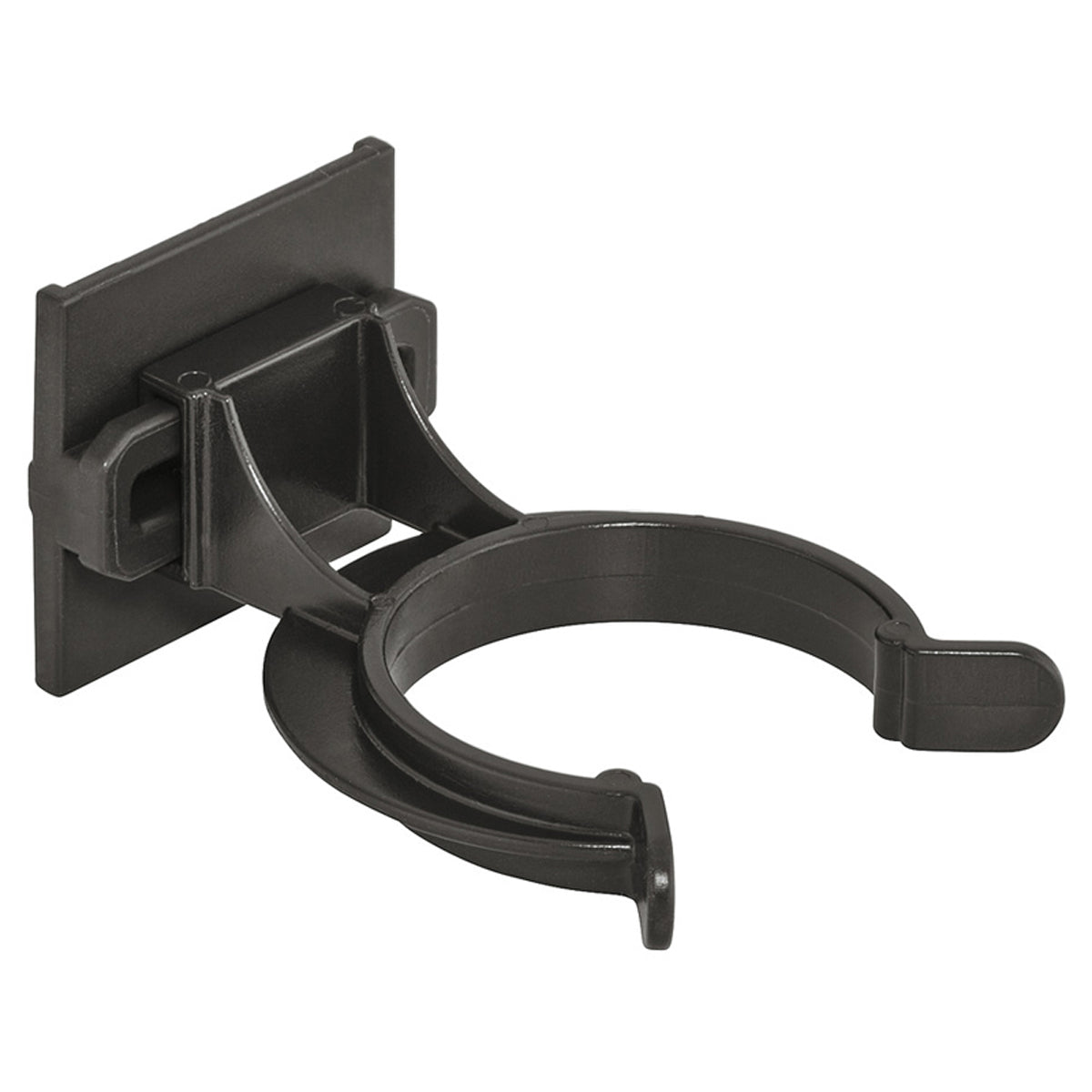 AXILO PLINTH CLIP SLIDE WHI x100