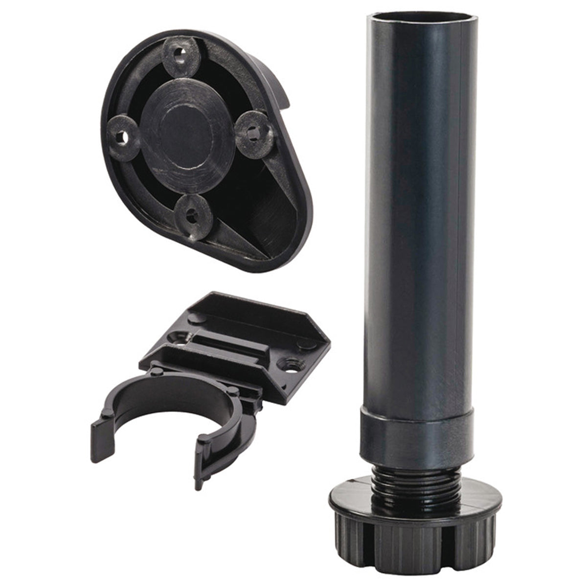 PLINTH FEET SET 150 PL/BLK by HAFELE UK LTD