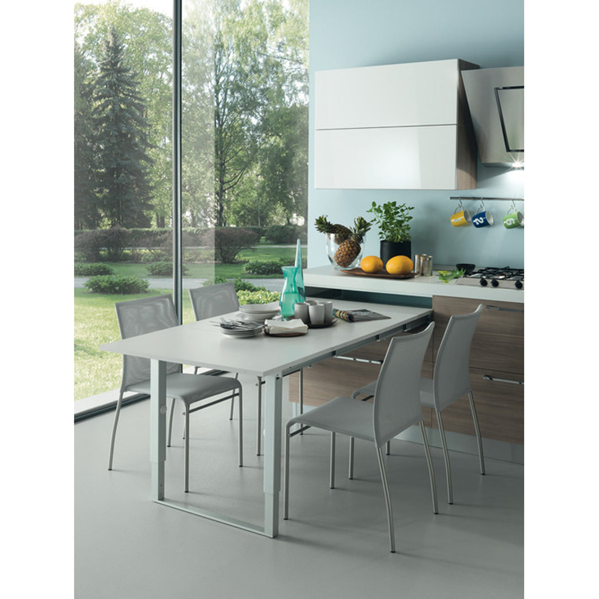PARTY PULL FOLDING TABLE FIT 0900