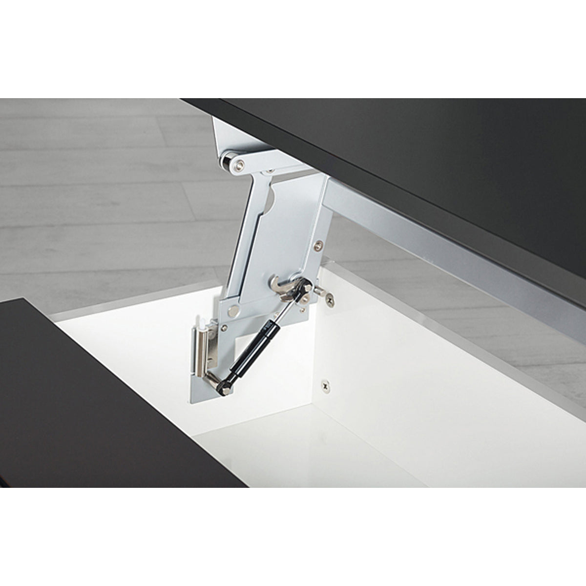 TAVOFLEX SWING-UP FITTING SLV by HAFELE UK LTD