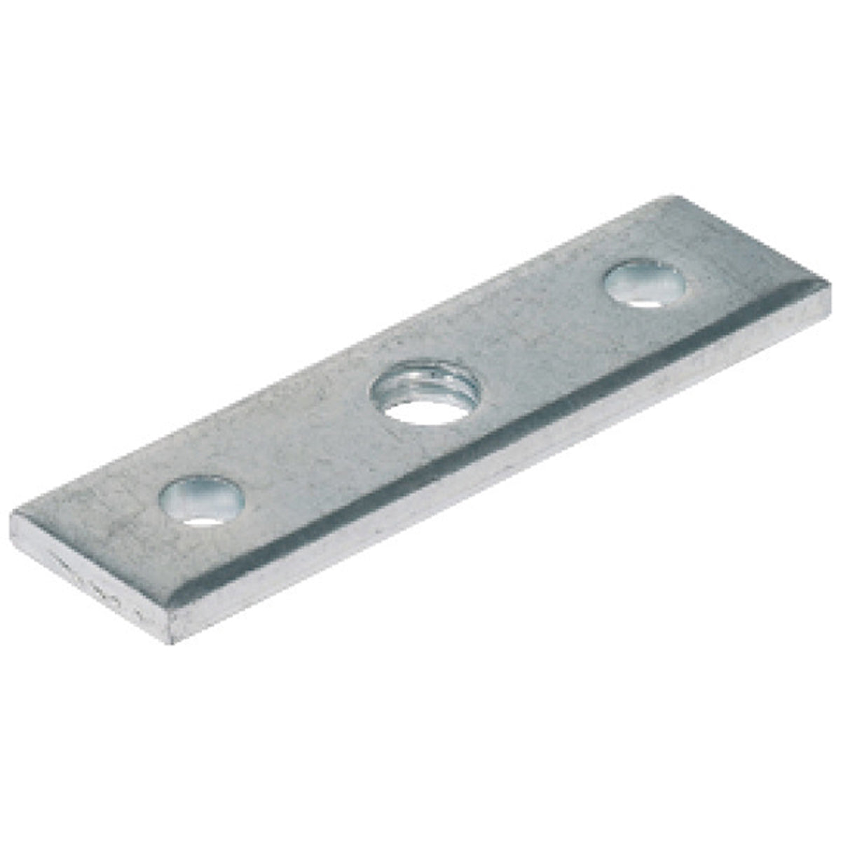 SCREW ON PLATE M8 60x16 ST/GALV