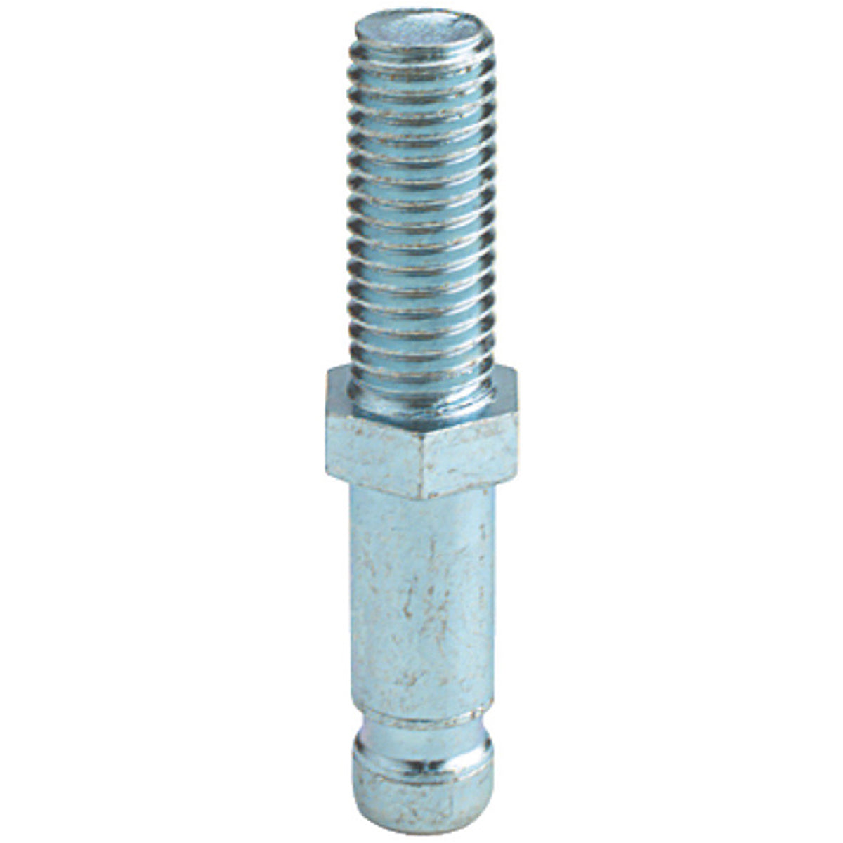 PIN+M10 THREAD D10x58 ST/GLV