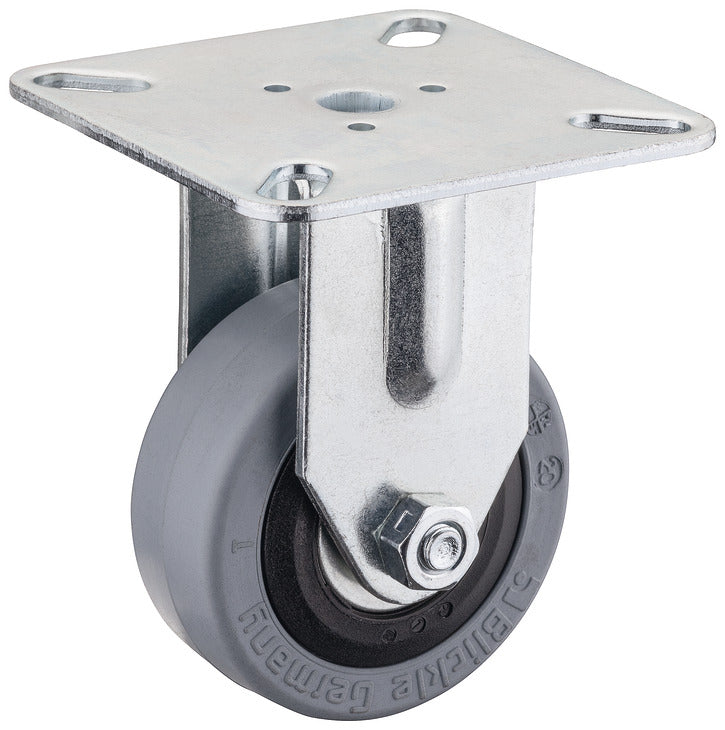 FIXED CASTOR HD 40KG D50x71 ST/CZP