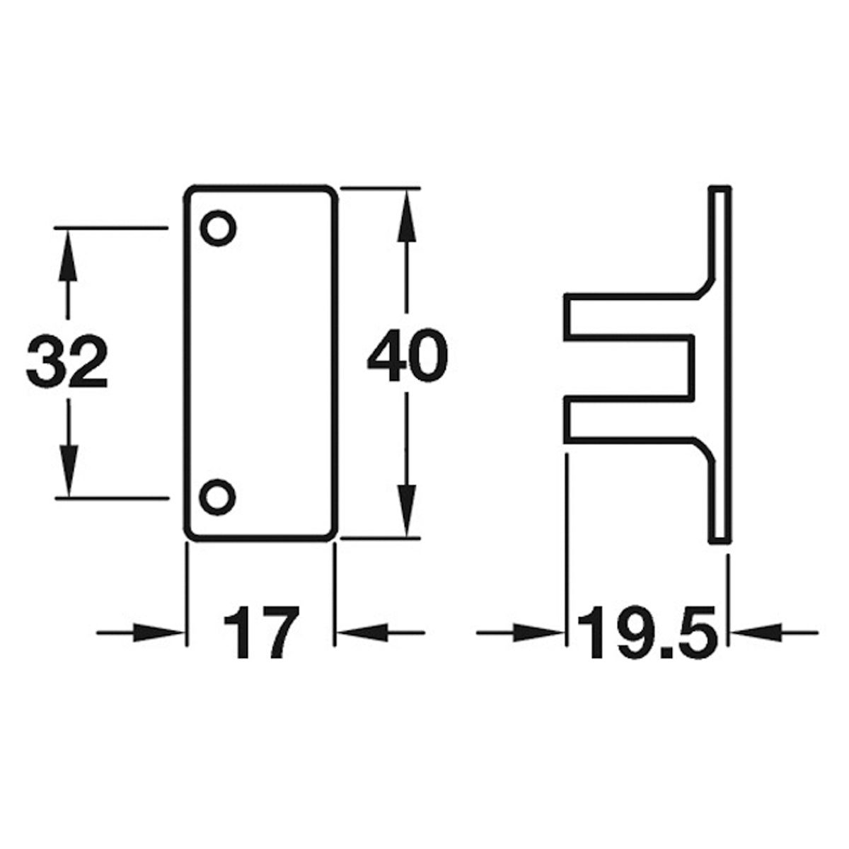 GOLA SYS BC PROFILE CON SCR PL/RED