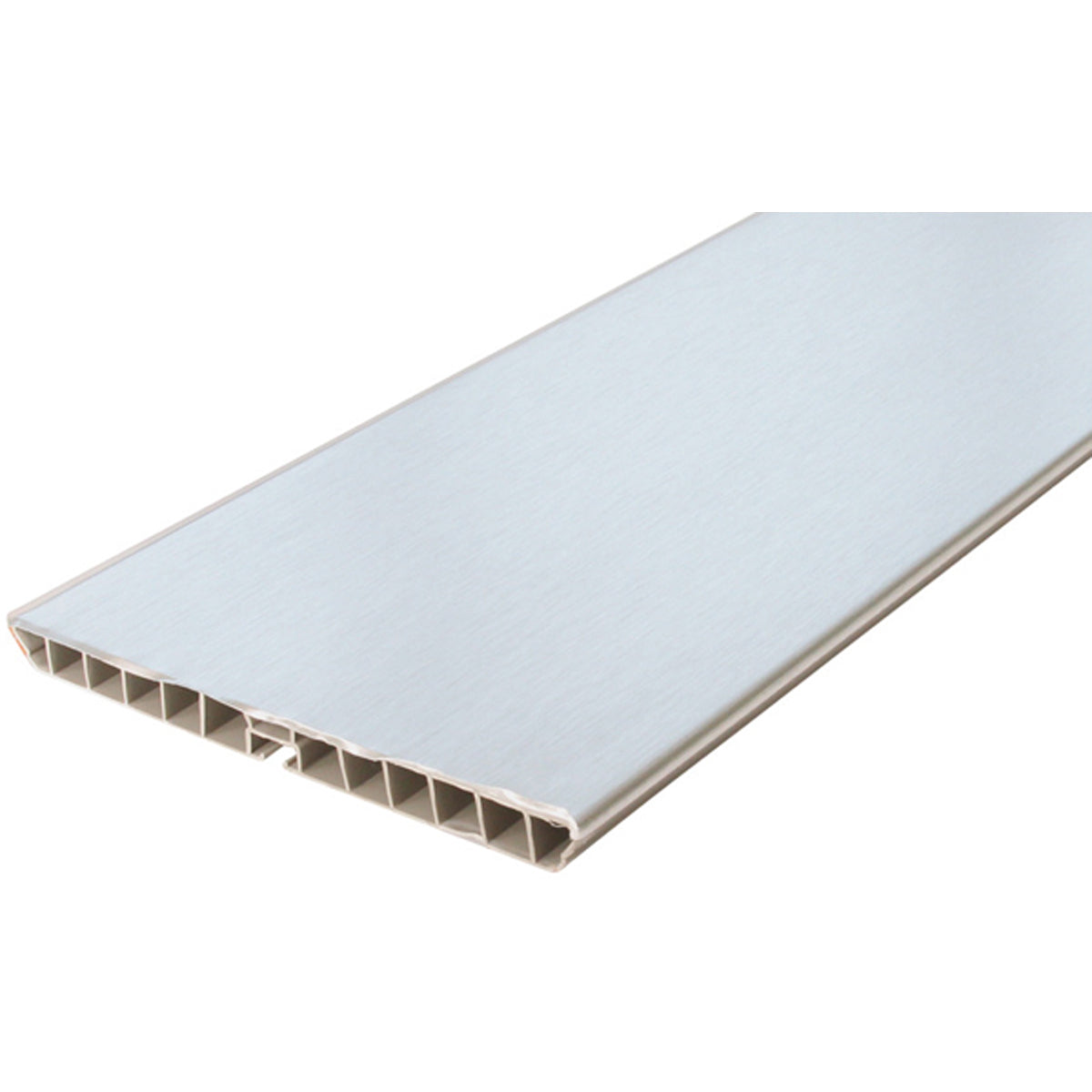 PLINTH PANEL 150x3000x12 PVC/SSS