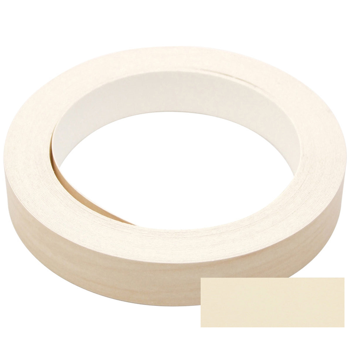 MELAMINE EDGING 18x10m CRM 01