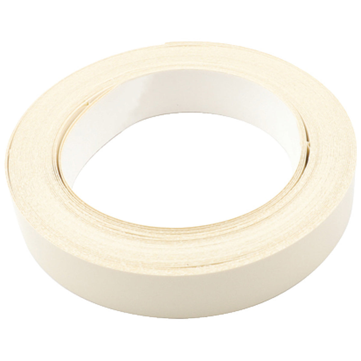 MELAMINE EDGING 18x10m WHI