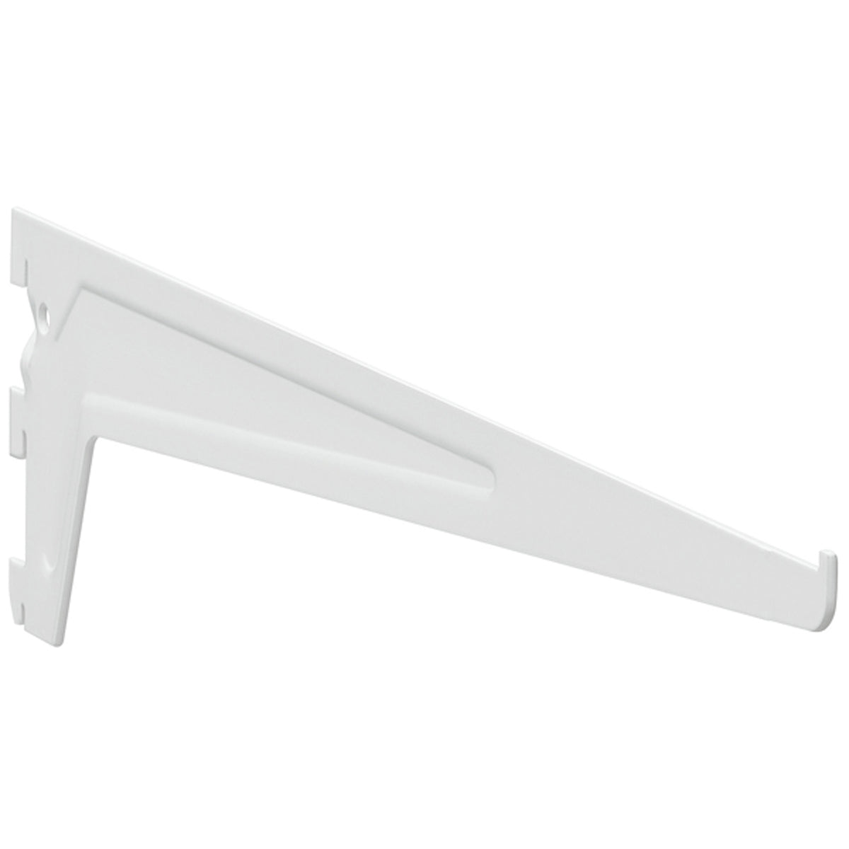 SHELF BRACKET 3HOOK 120x500 WHI