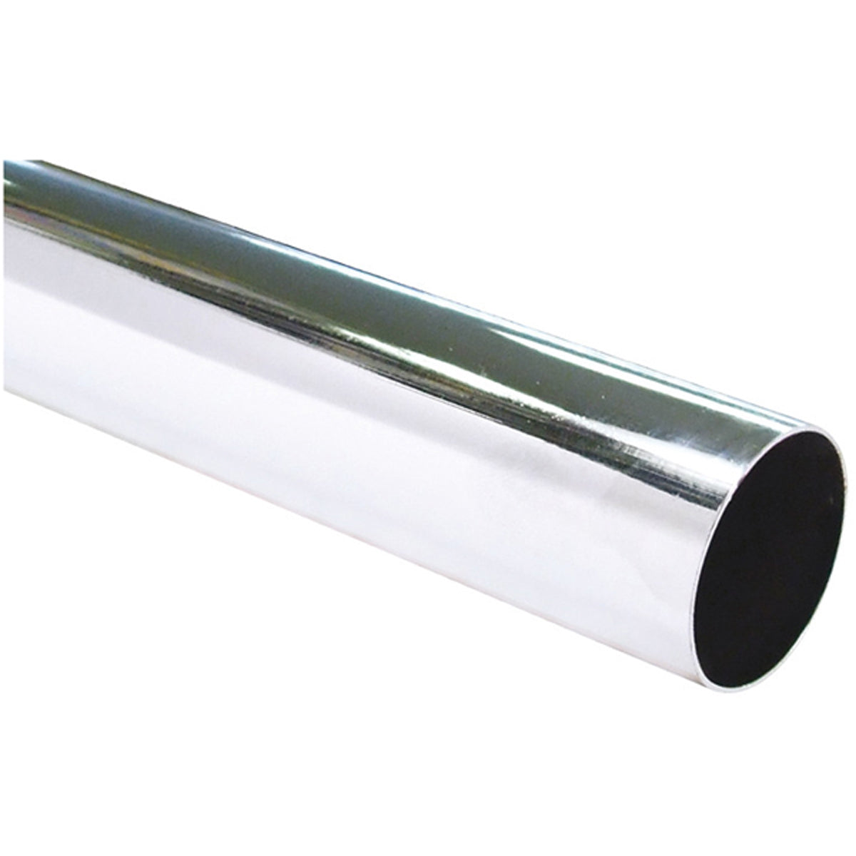 WARDROBE RAIL D25.4 x 2500 ST/PCP