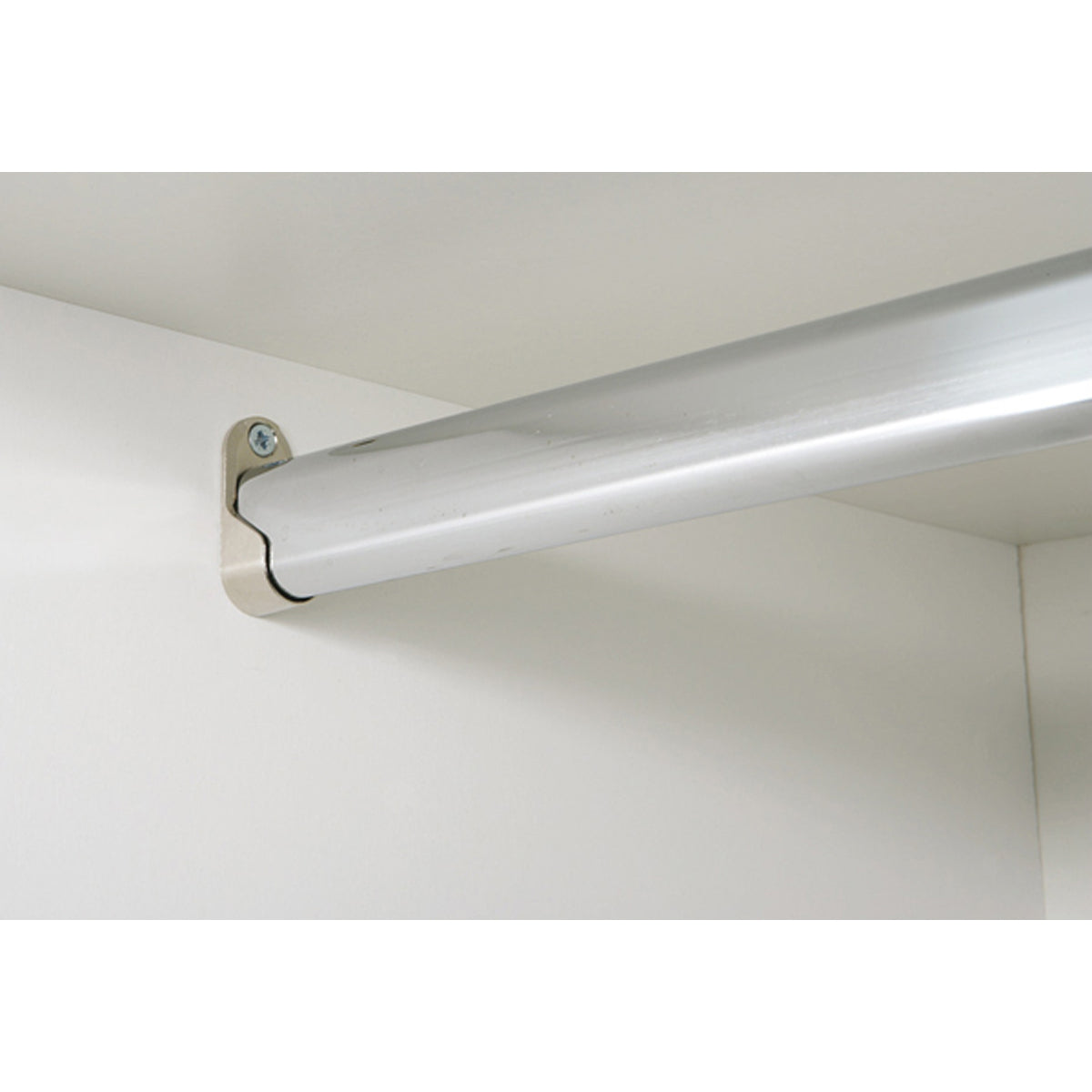WARDROBE RAIL SET 900 15x30x864 PCP