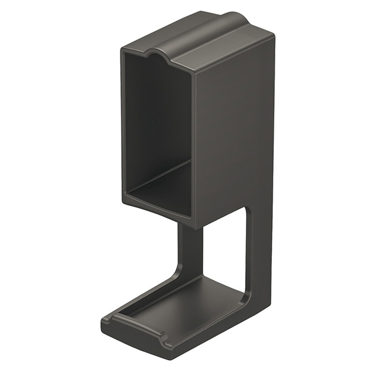 DISCONTINUED DRESSCODE STR WARDROBE HOOK GRY by HAFELE UK LTD