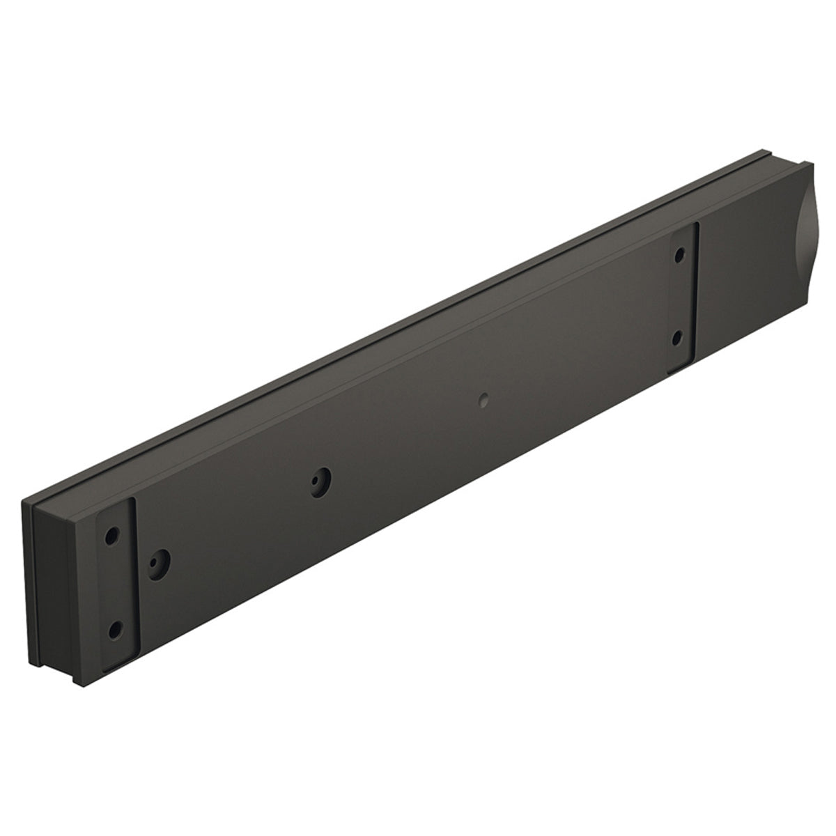 DISCONTINUED DRESSCODE PULL FRAME SPACER HNG GRY by HAFELE UK LTD