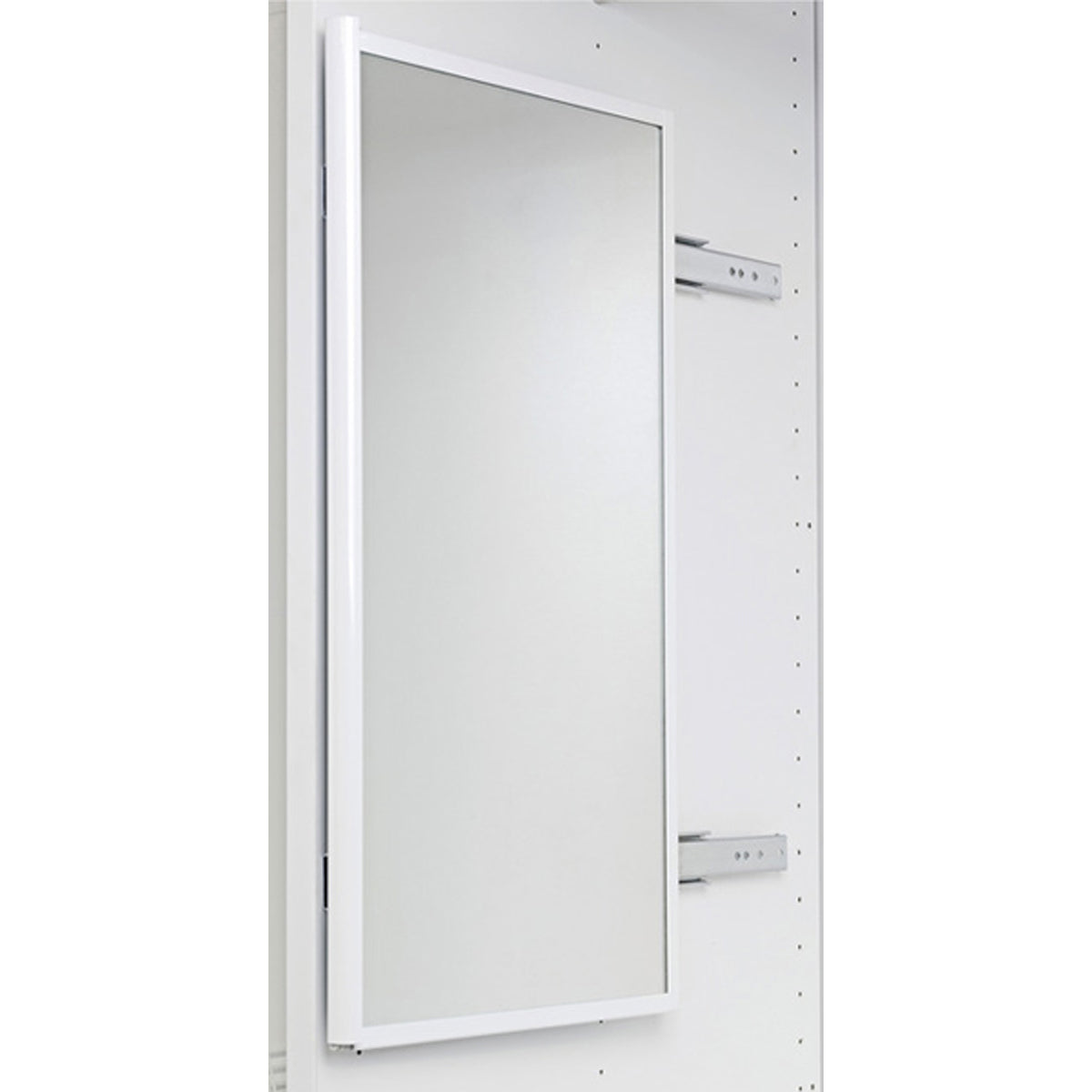 WARDROBE PULL PIVOT MIRROR 1153