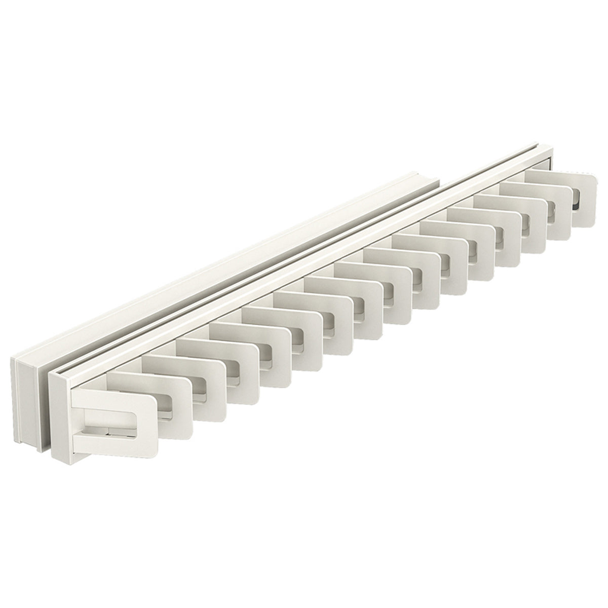 DISCONTINUED DRESSCODE MULTI-FUNCTION PULL WHI by HAFELE UK LTD