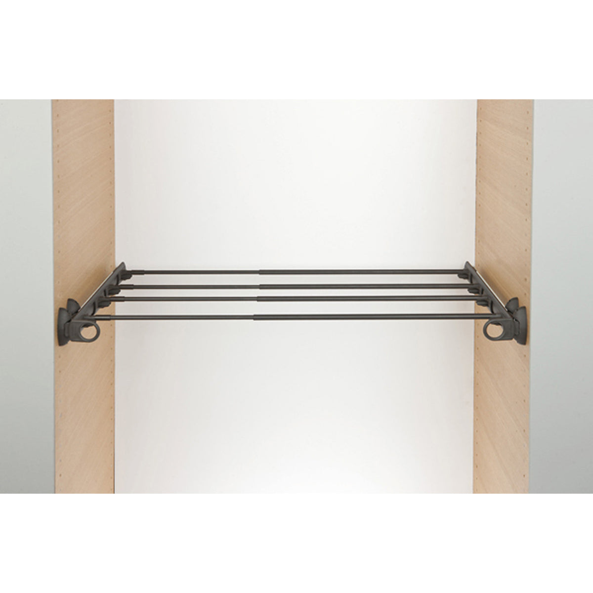 SERVETTO PULL-OUT ADJ 600-4000 BRN