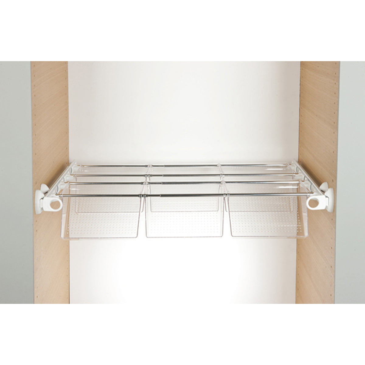 SERVETTO PLS6 SHOETRAY 900-1000 WHI