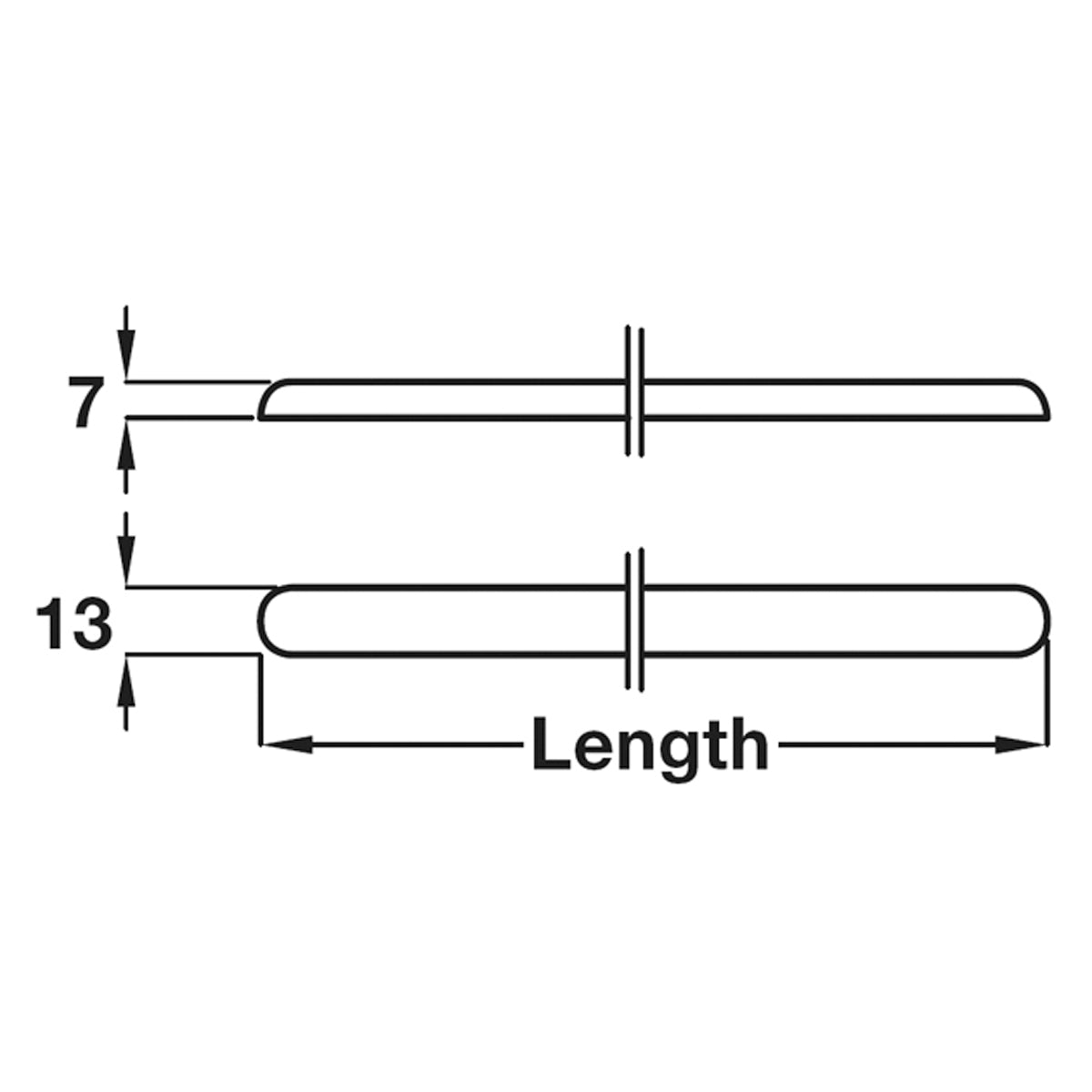 HOT RODS x6 SELFADH 450 ZA/STST