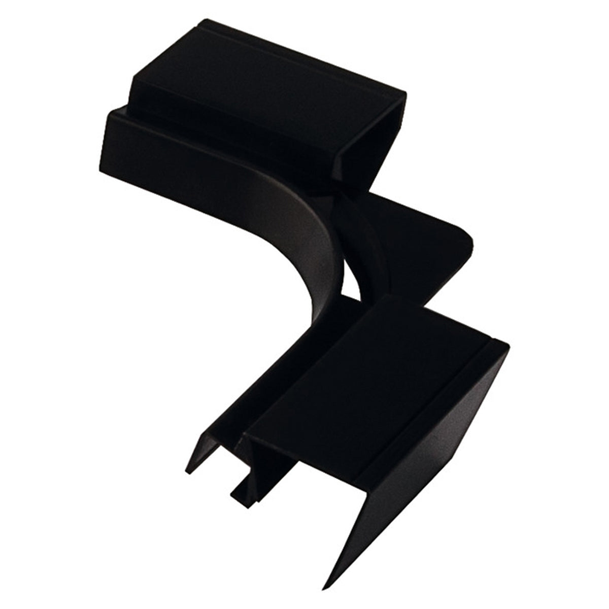 LOOX5 FLEX PLINTH INN CORNER 81 BLK by HAFELE UK LTD