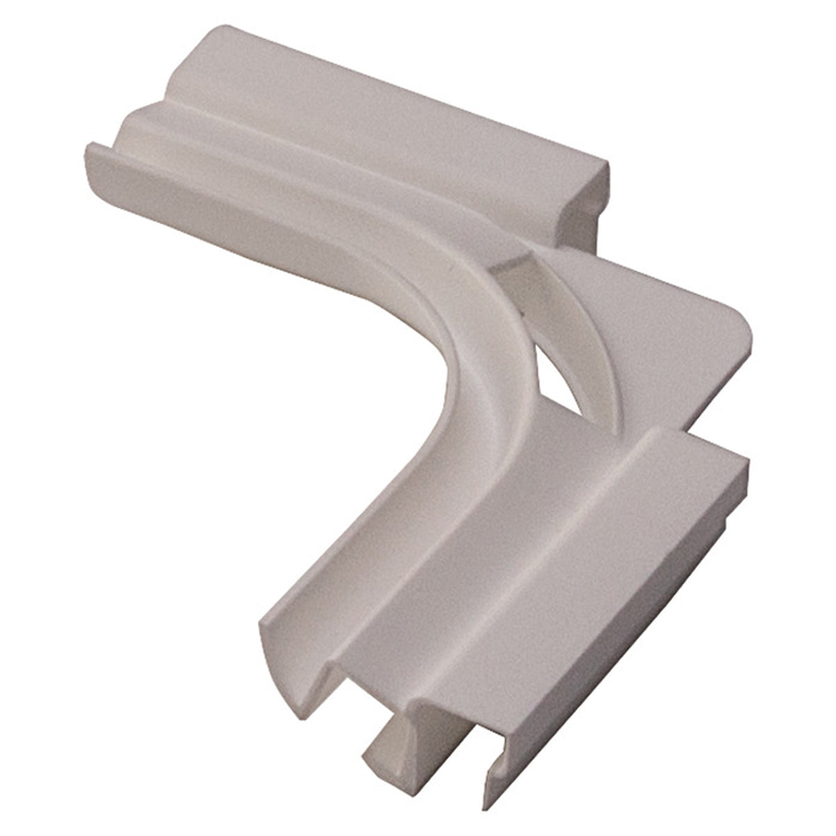 LOOX5 FLEX PLINTH INN CORNER 70 WHI by HAFELE UK LTD