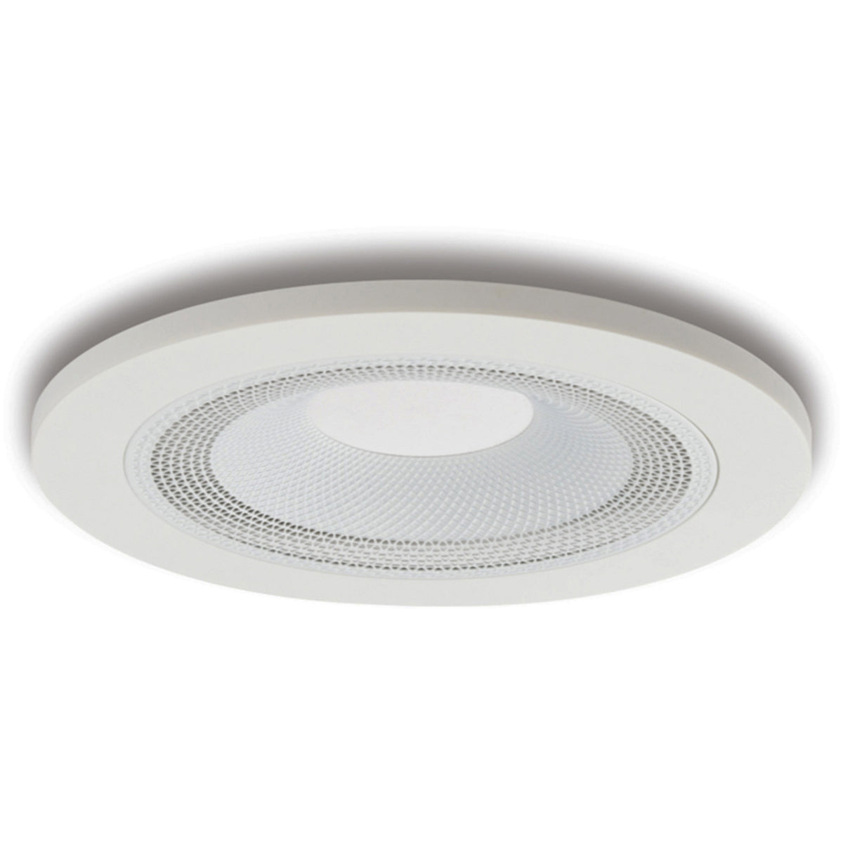 DISCONTINUED Simplicity Round White Bezel by HAFELE UK LTD