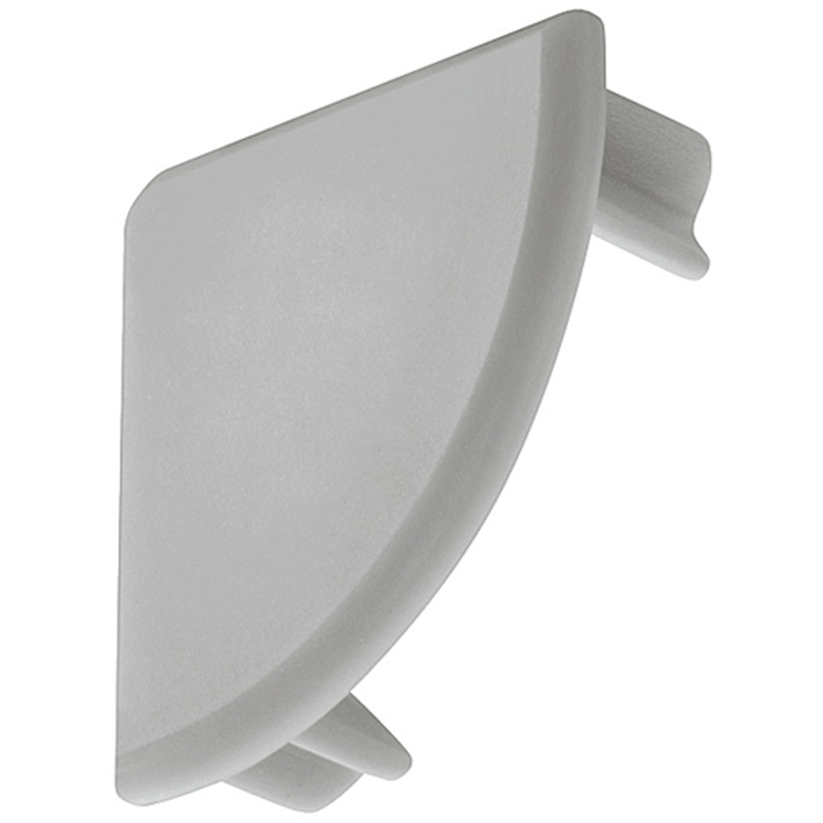 LOOX ALU PROFILE CRN END CAP
