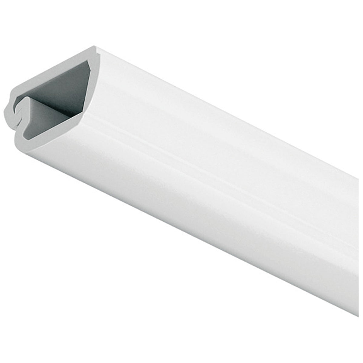 LOOX CABLE CHANNEL 2500x7.5x12 WHI