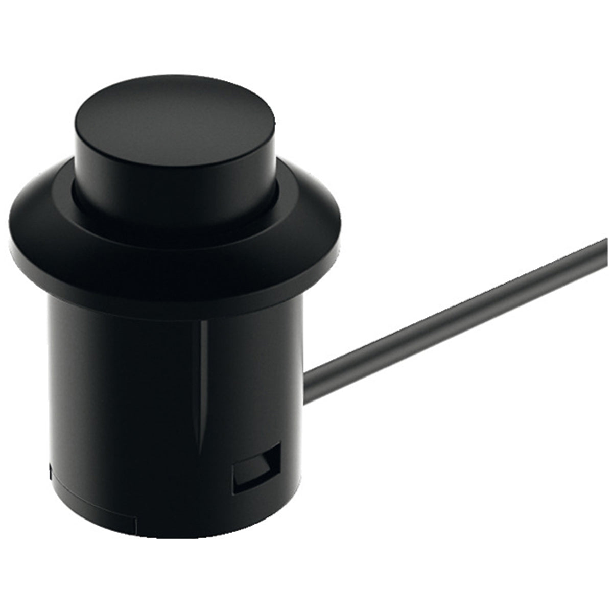 LOOX PUSH BUTTON SWITCH D20 PL/BLK