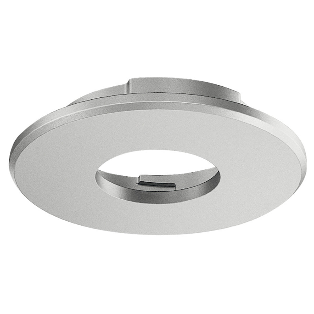 LOOX LED2090 REC BEZEL D33 SLV