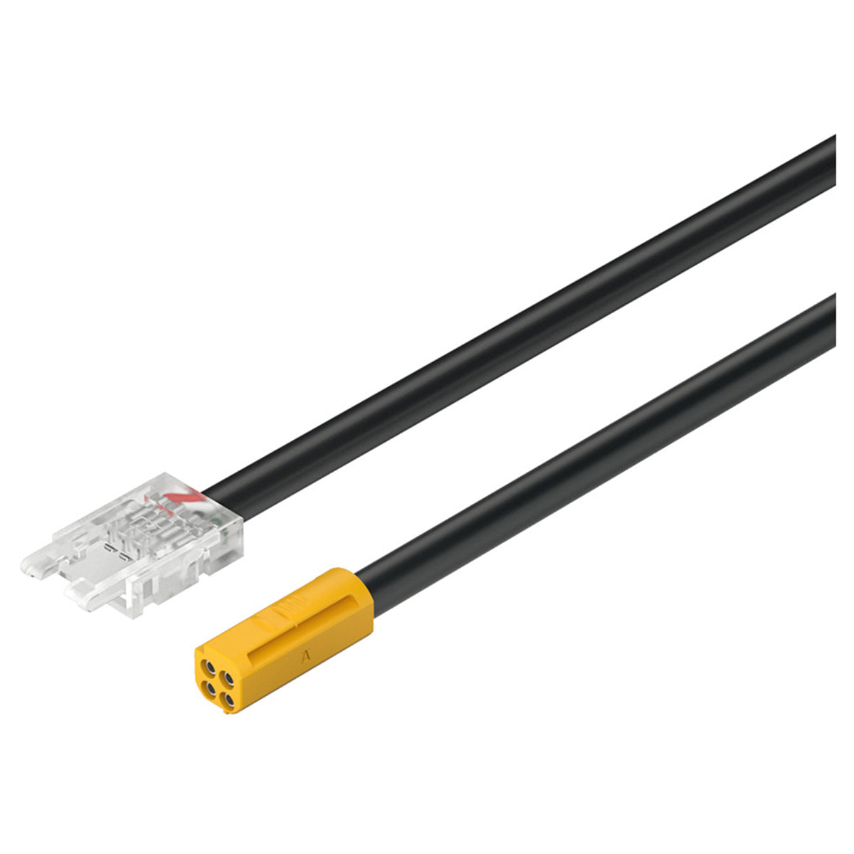LOOX5 12V LED CONNECTING LEAD 10 MW by HAFELE UK LTD