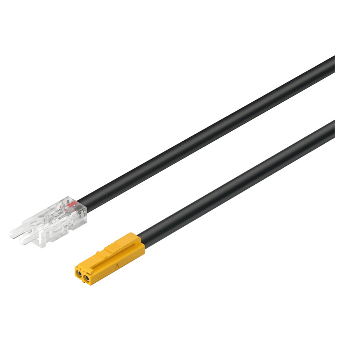 LOOX5 12V LED CONNECT LEAD 5 MONO by HAFELE UK LTD