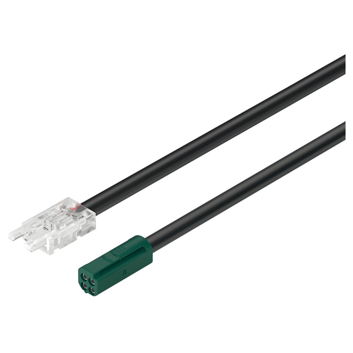 LOOX5 24V LED CONNECTING LEAD 8 MW by HAFELE UK LTD