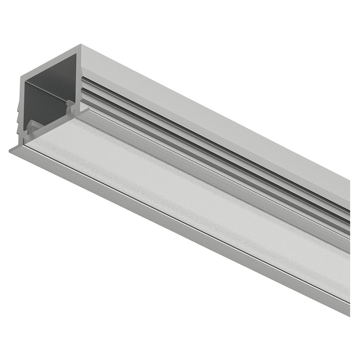 LOOX5 1103 ALU PROFILE 3000 SLV