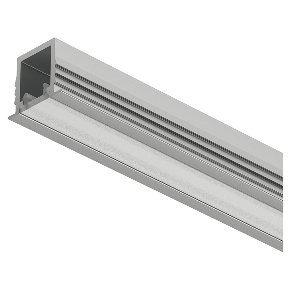 LOOX5 1104 ALU PROFILE 3000 SLV