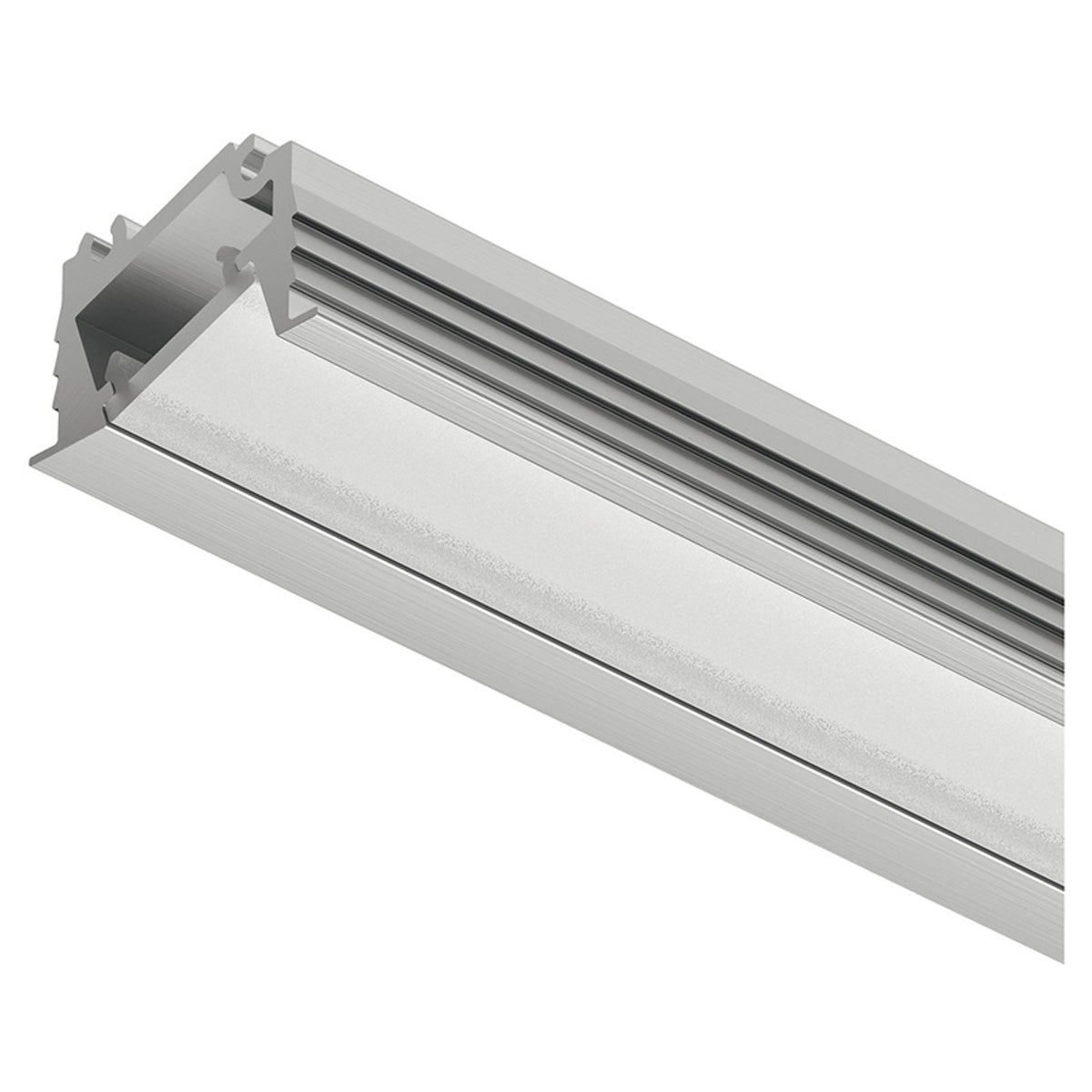 LOOX5 1106 ALU PROFILE 3000 SLV