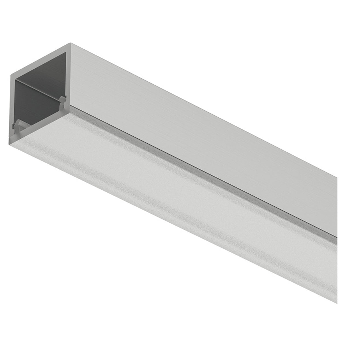 LOOX5 2101 ALU PROFILE 3000 SLV