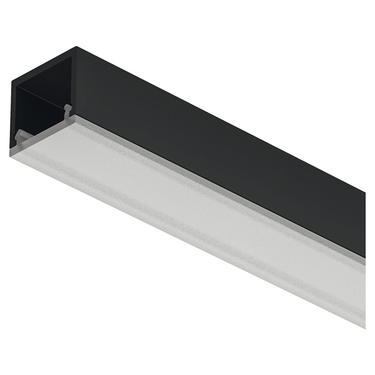 LOOX5 2101 ALU PROFILE 3000 BLK