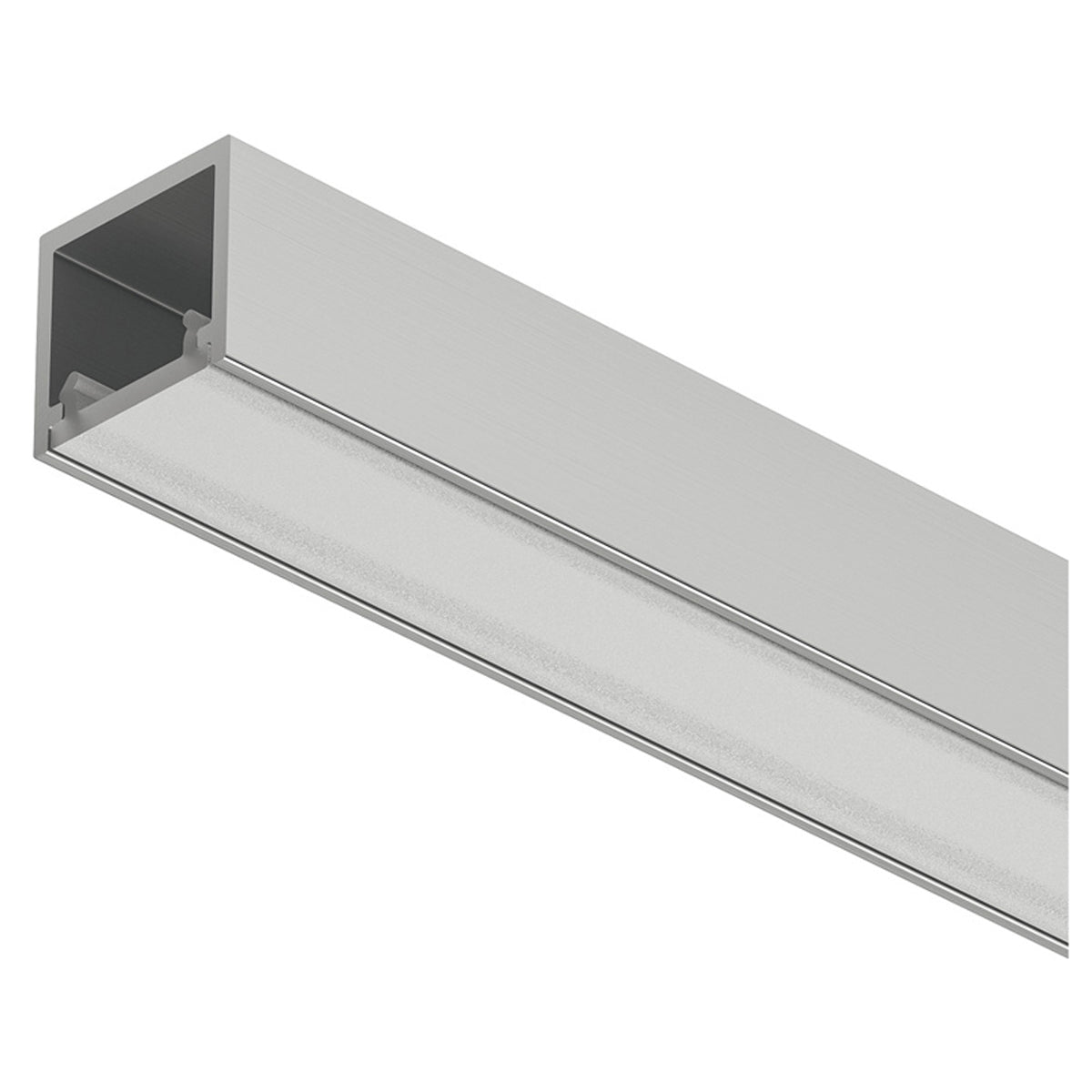 LOOX5 2102 ALU PROFILE 3000 SLV