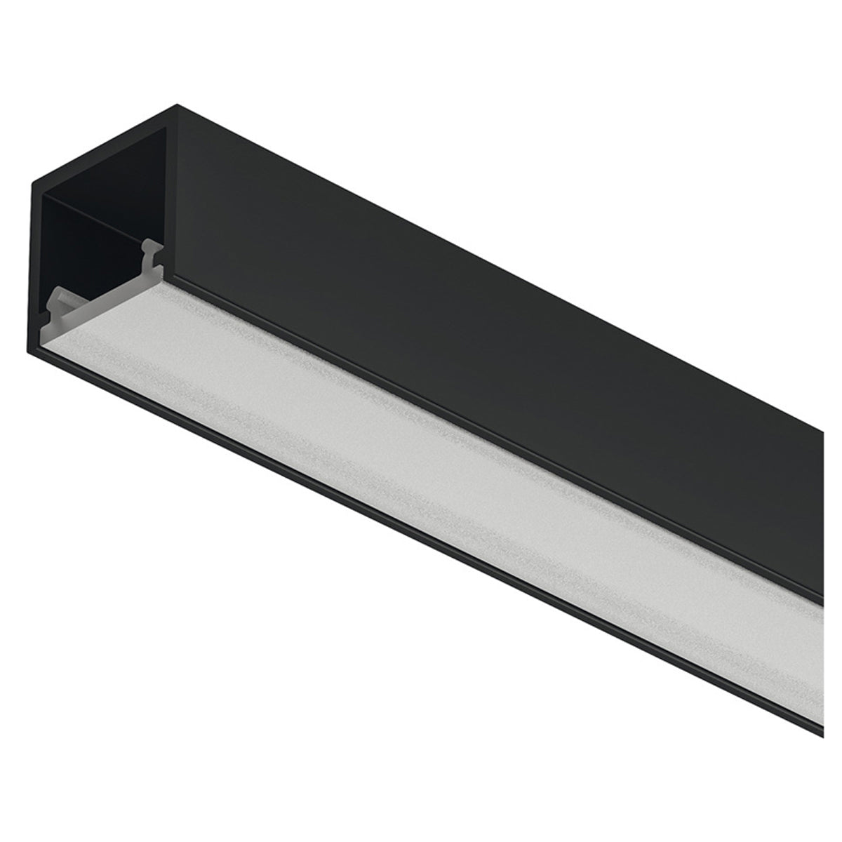LOOX5 2102 ALU PROFILE 3000 BLK