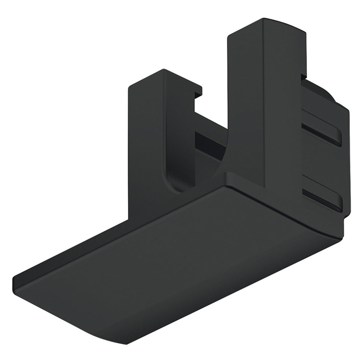 LOOX5 1104 PROFILE END CAPx10 BLK