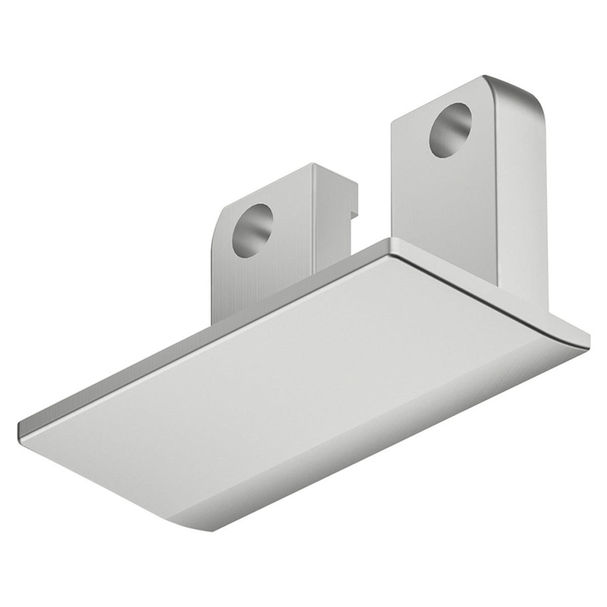 LOOX5 1106 PROFILE END CAPx10 SLV
