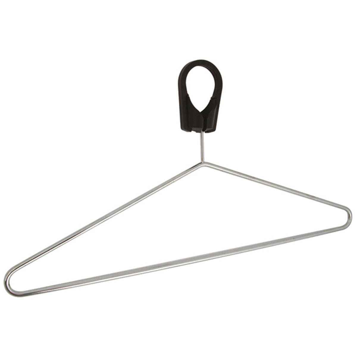 WIRE COAT HANGER ANT D35x420 ST/PCP